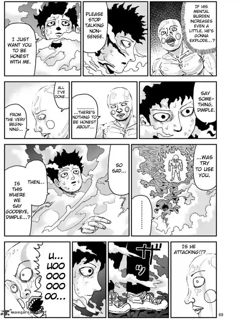 Mob Psycho 100 Chapter 97 62